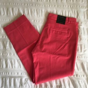 Banana Republic Sloan Cropped Pants